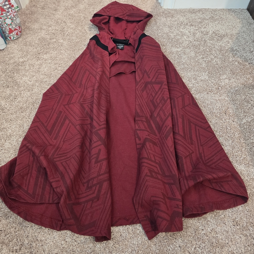 Her Universe Marvel WandaVision Scarlet Witch Replica Size Small Medium